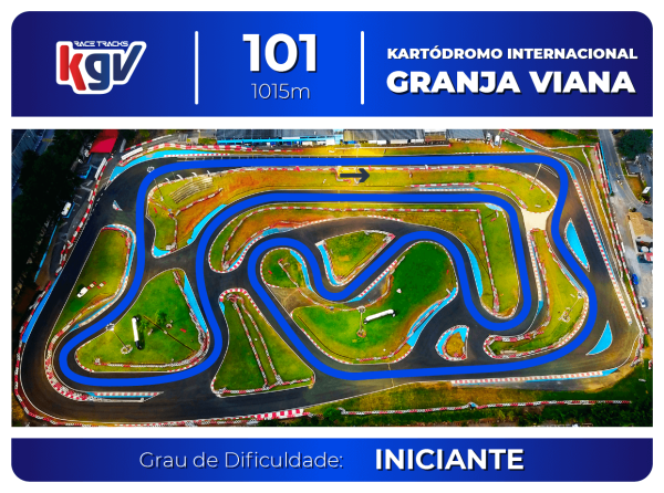 Traçado Ampliado