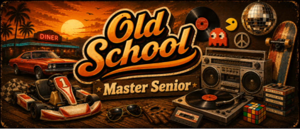 Old School Master Senior