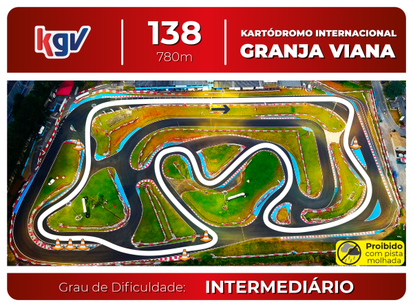 Traçado Ampliado